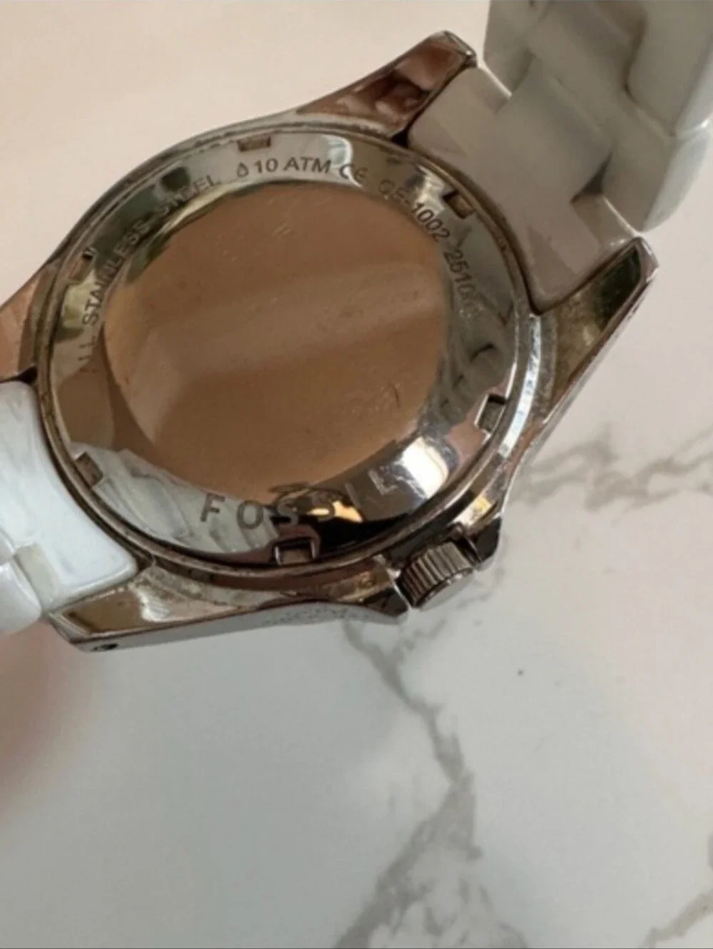 Fossil women white